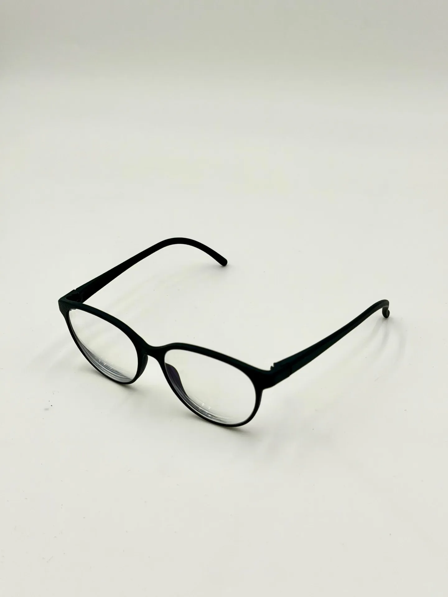 Eyeglasses frame, China, Dark Blue, Men