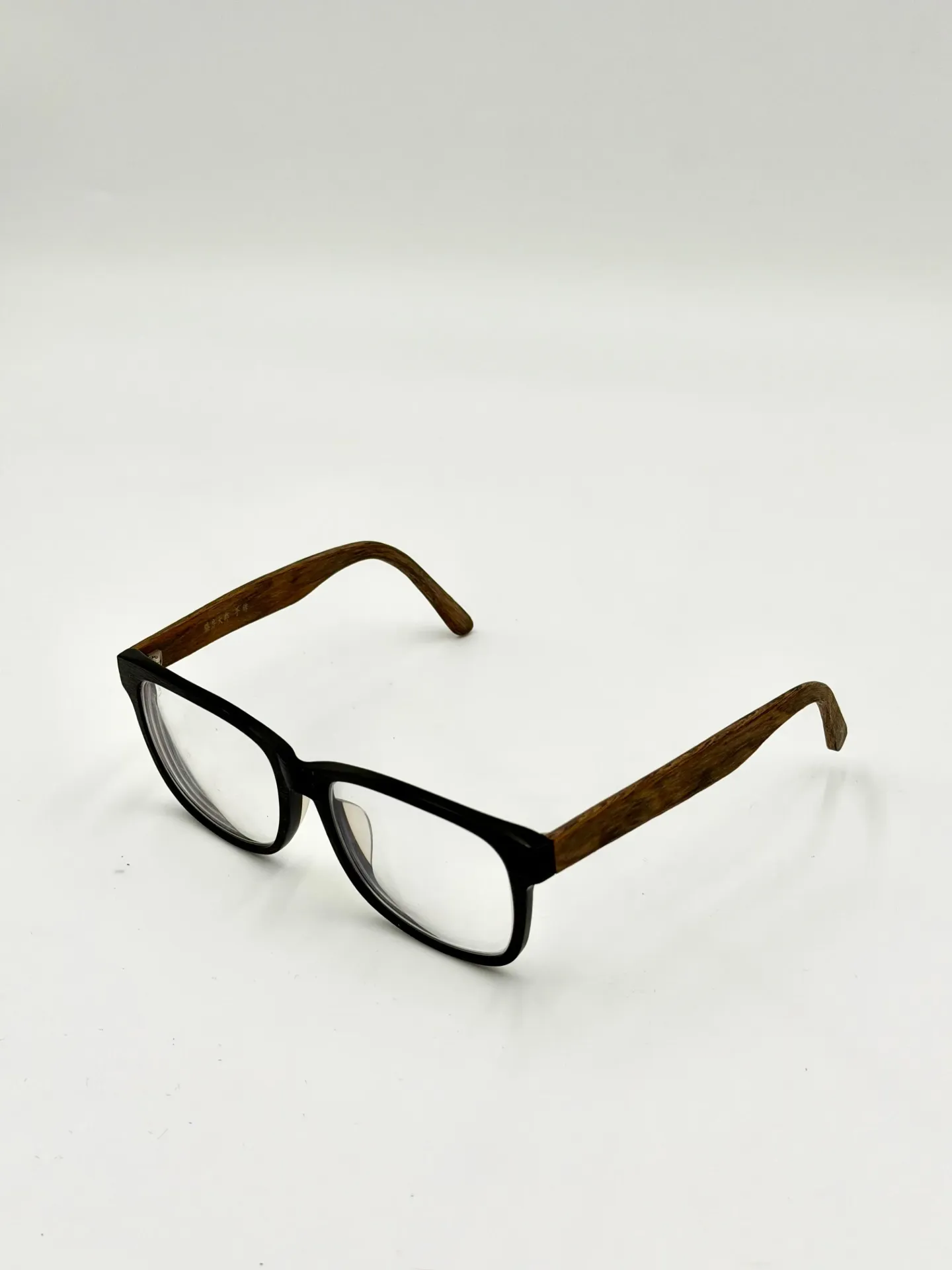 Eyeglasses frame, China, Black, Men