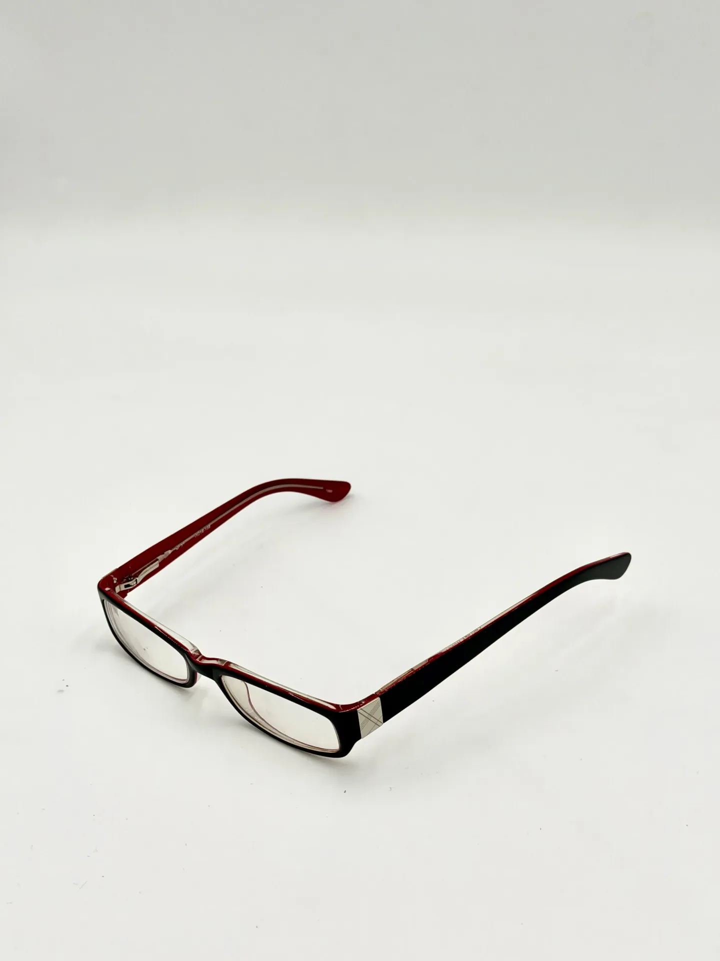 Eyeglasses frame, China, Black, Woman