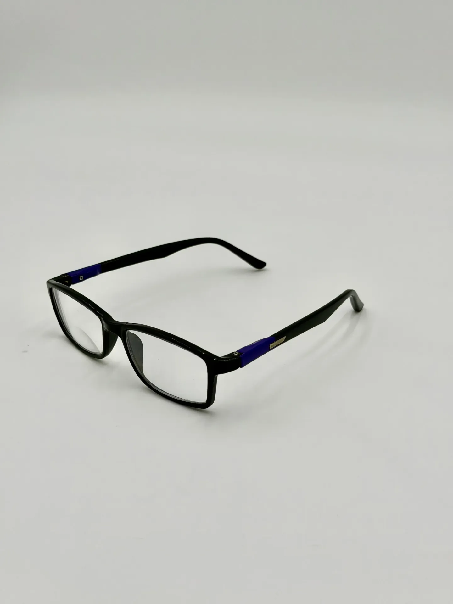 Eyeglasses frame, China, Black, Men