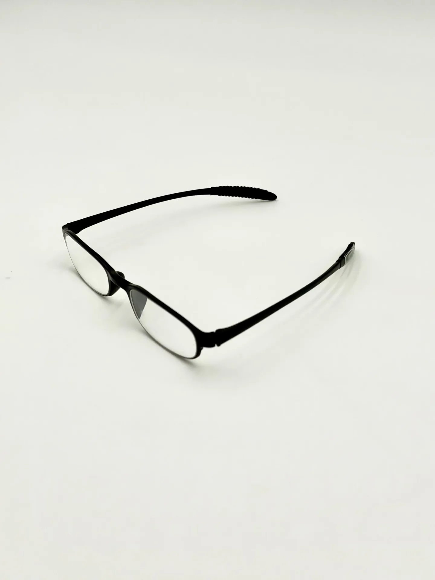 Eyeglasses frame, China, Black, Men