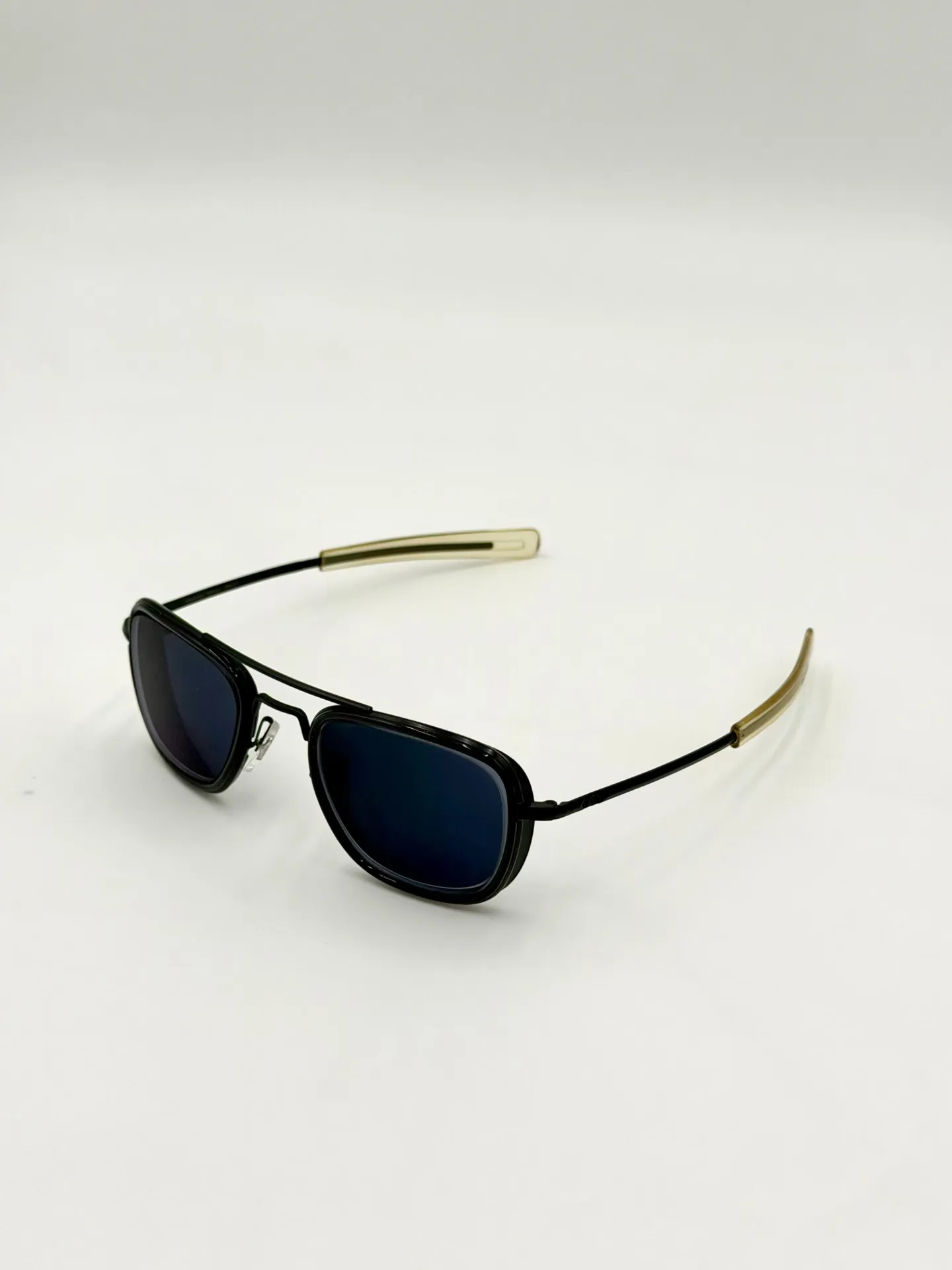 Eyeglasses frame, China, Black, Men