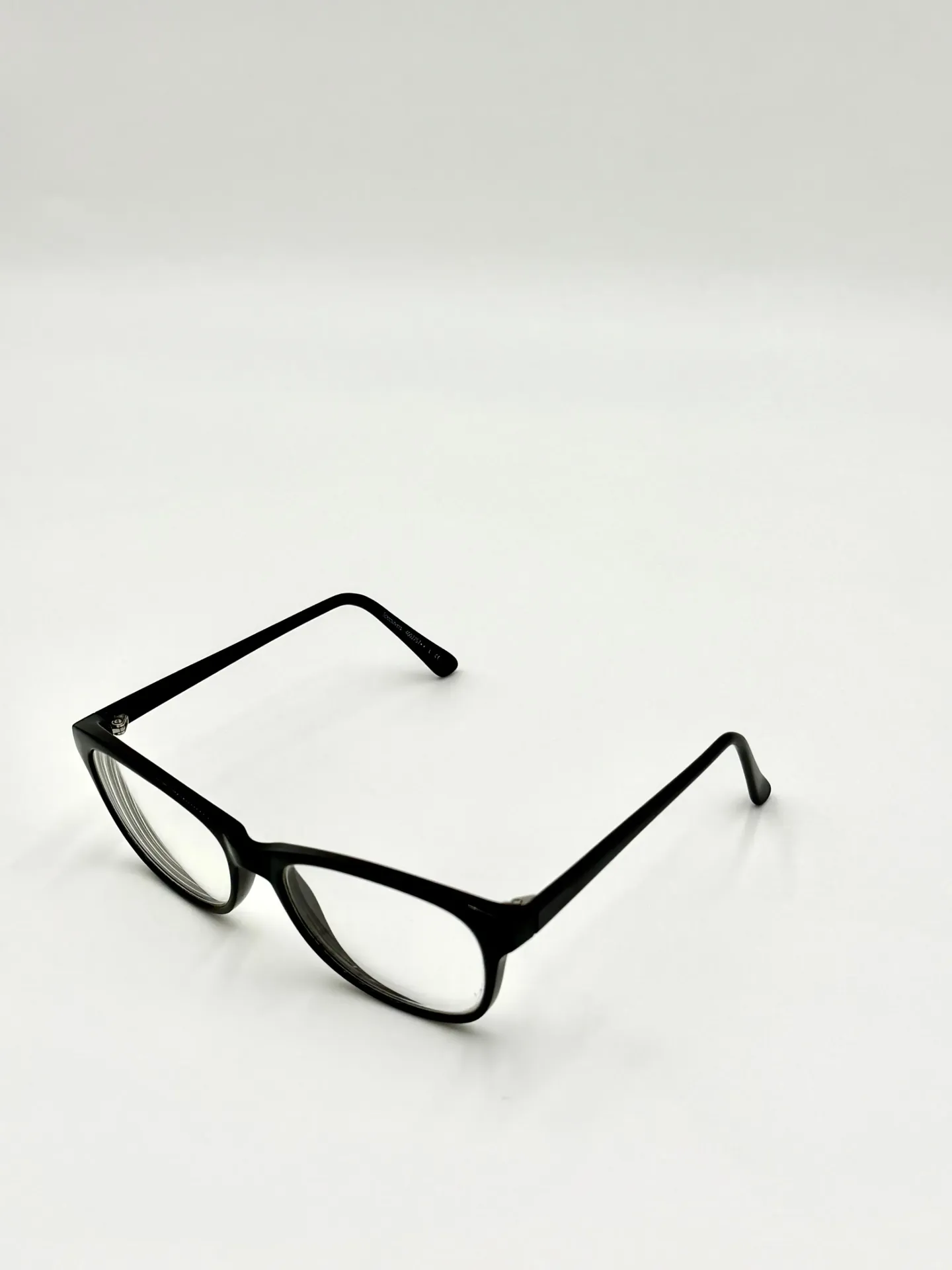 Eyeglasses frame, China, Black, Men