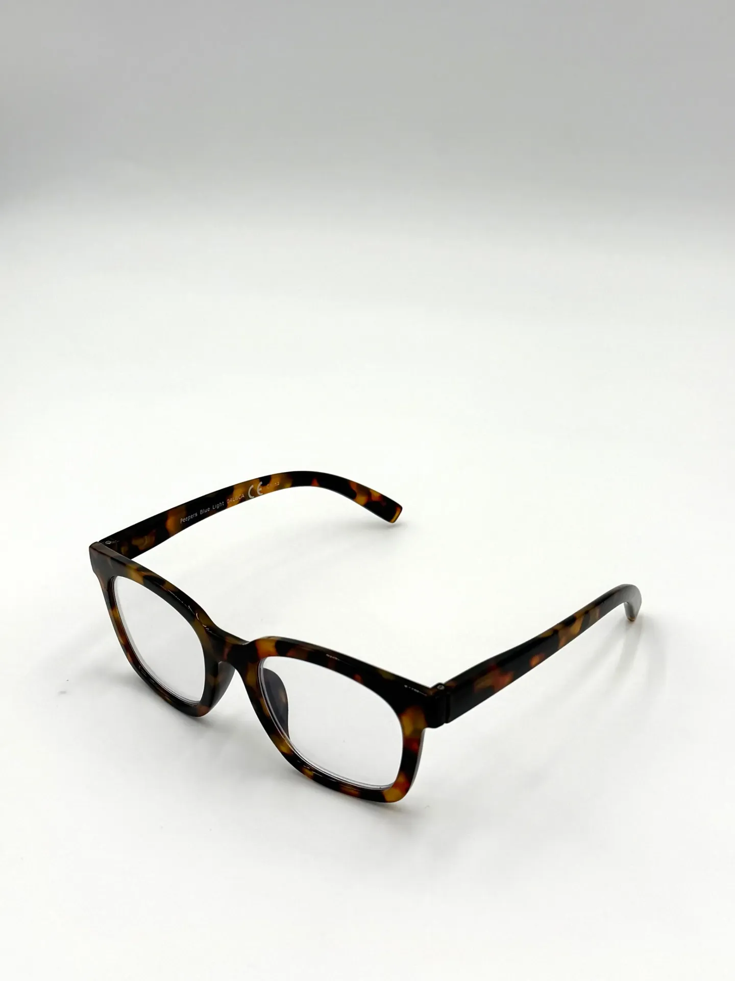 Eyeglasses frame, China, Brown, Woman
