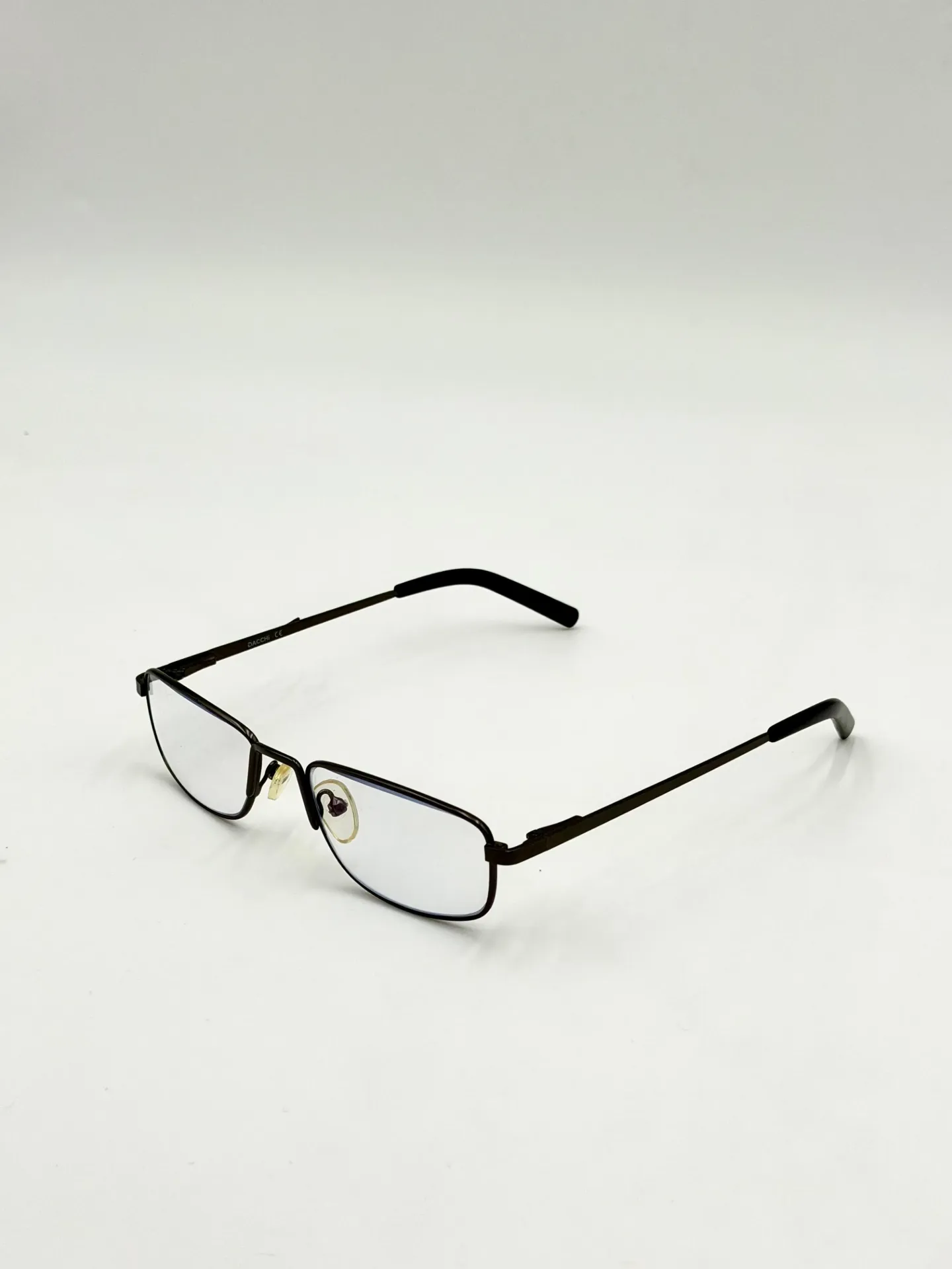 Eyeglasses frame, China, Gray, Men