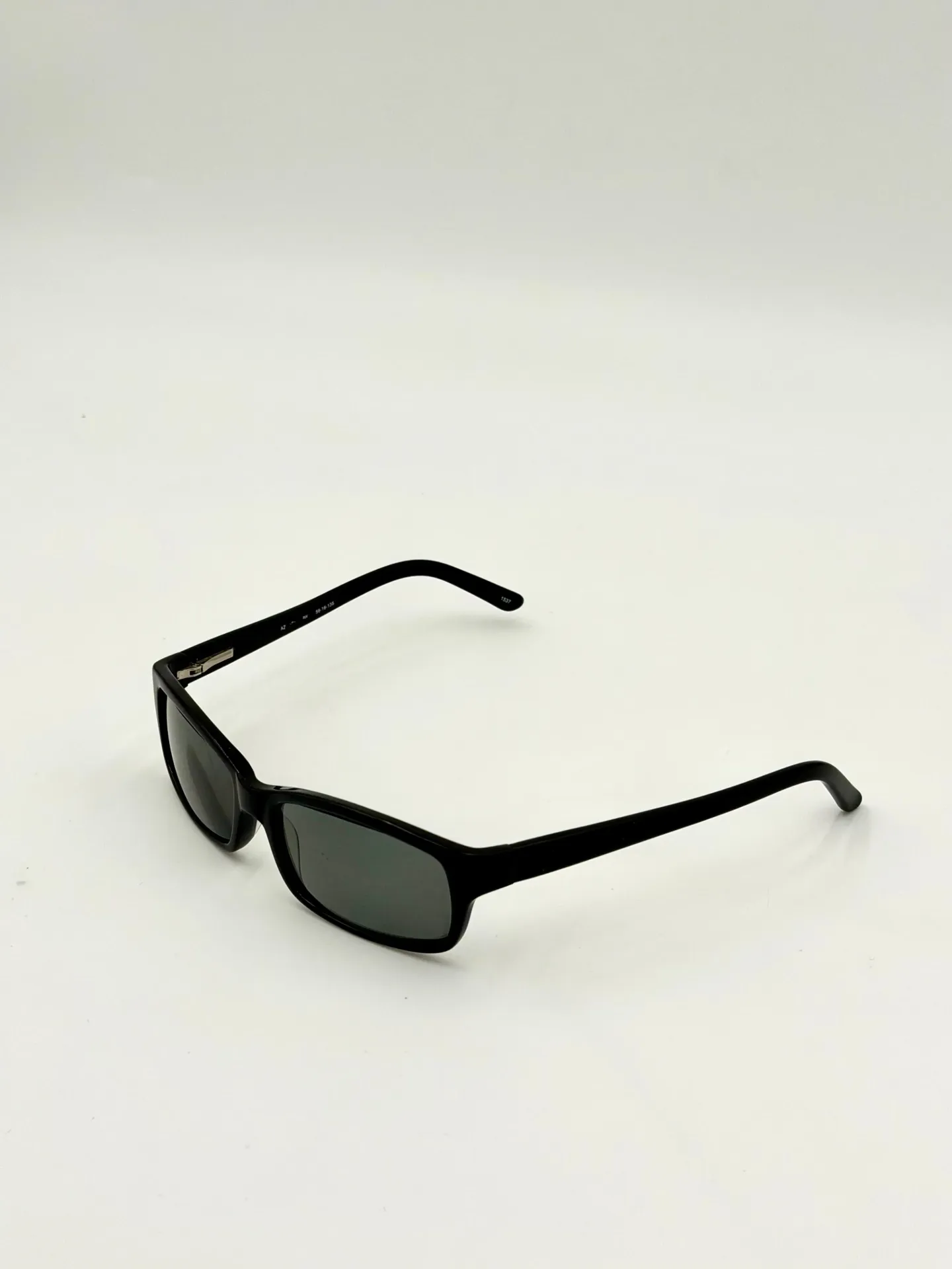 Eyeglasses frame, China, Black, Men