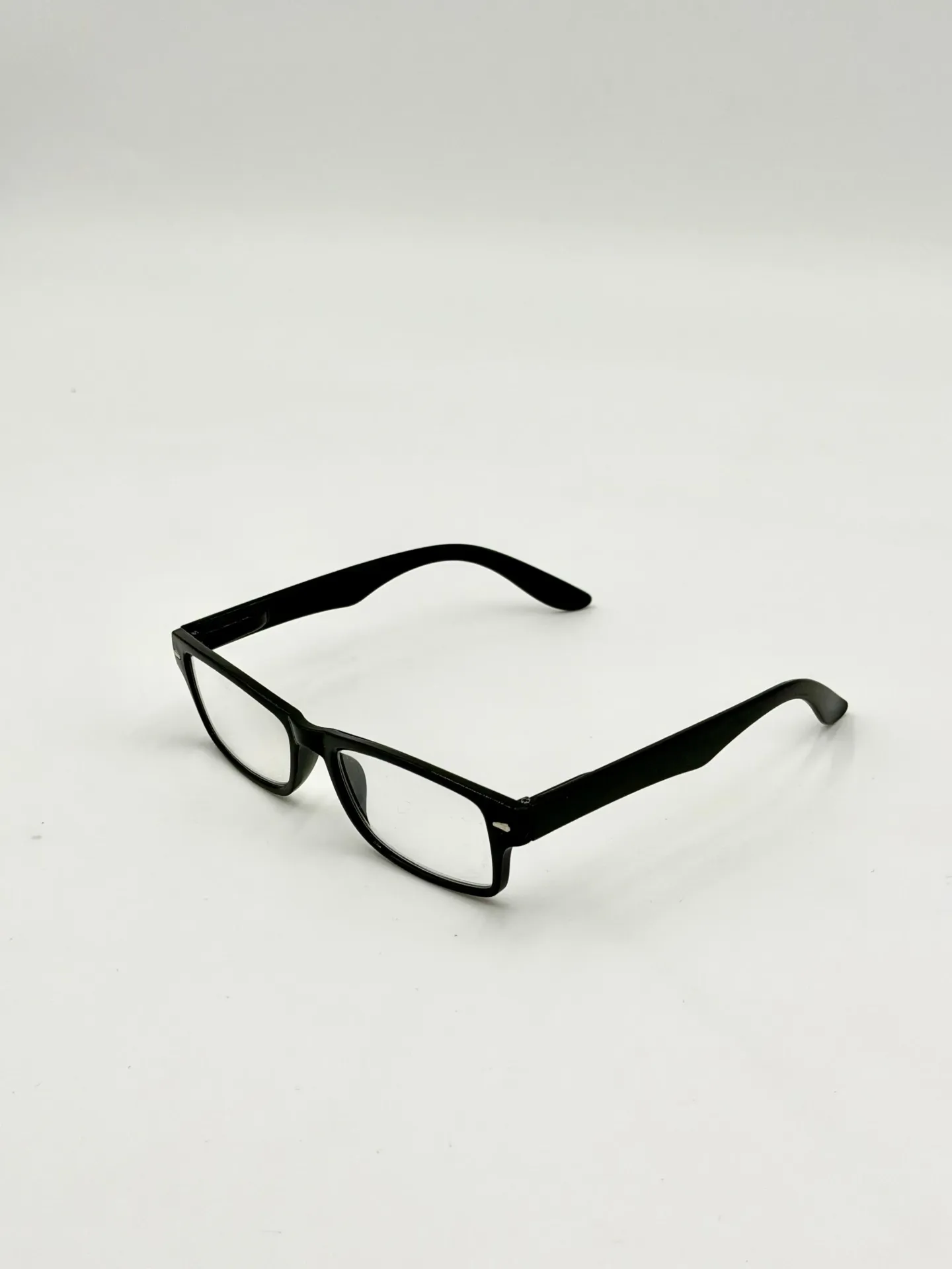 Eyeglasses frame, China, Black, Men