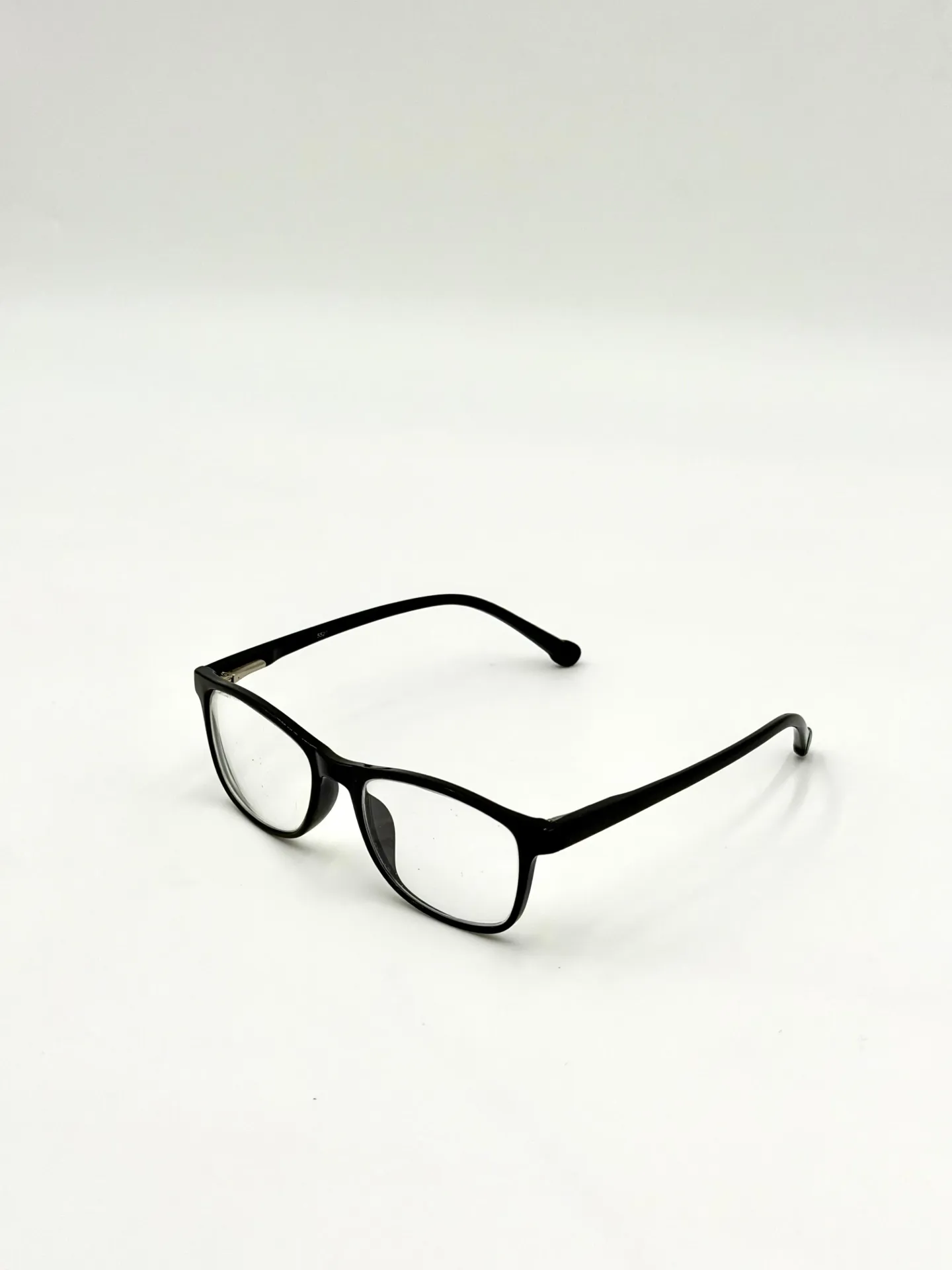 Eyeglasses frame, China, Black, Men
