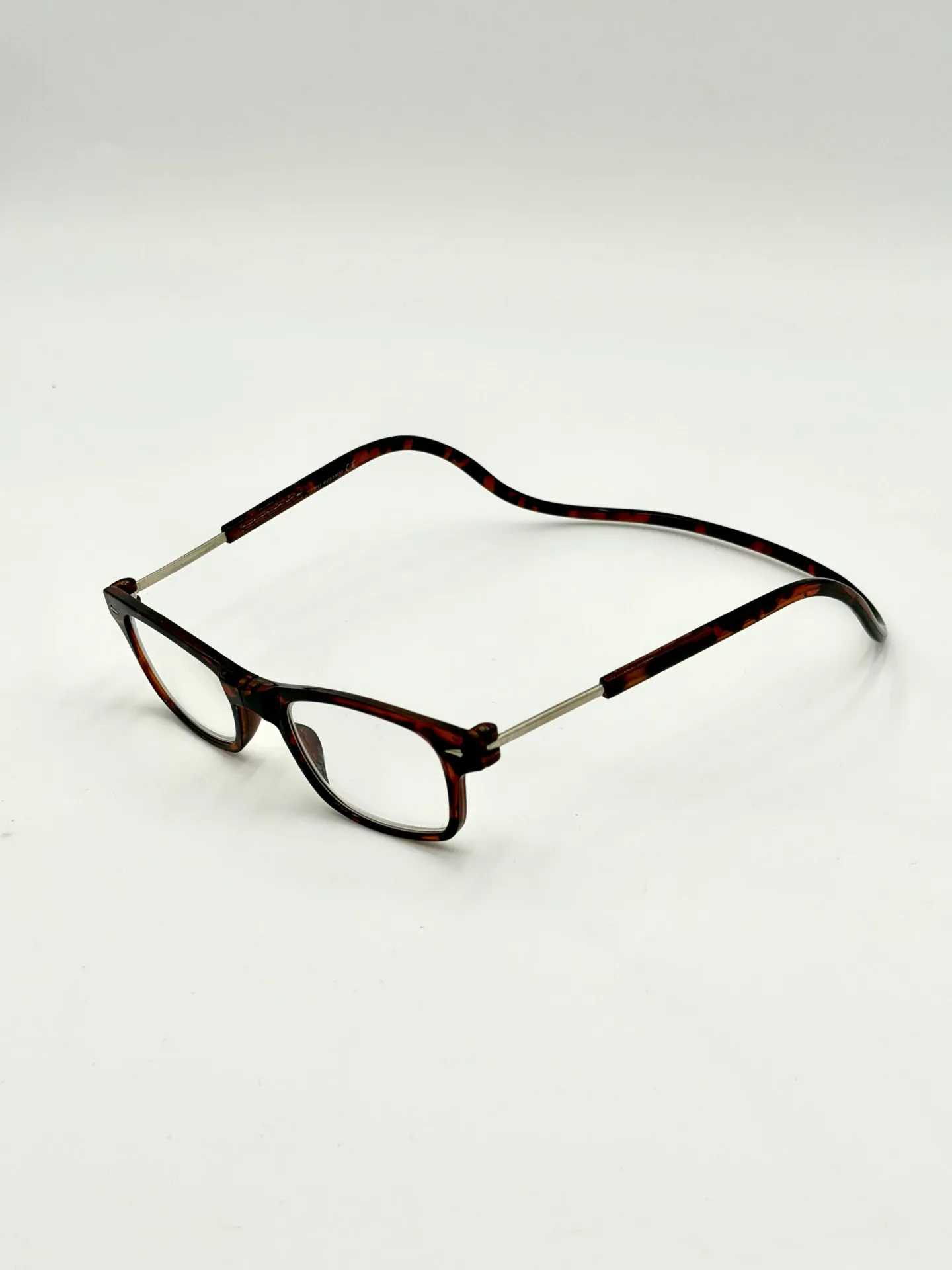 Eyeglasses frame, China, Brown, Woman
