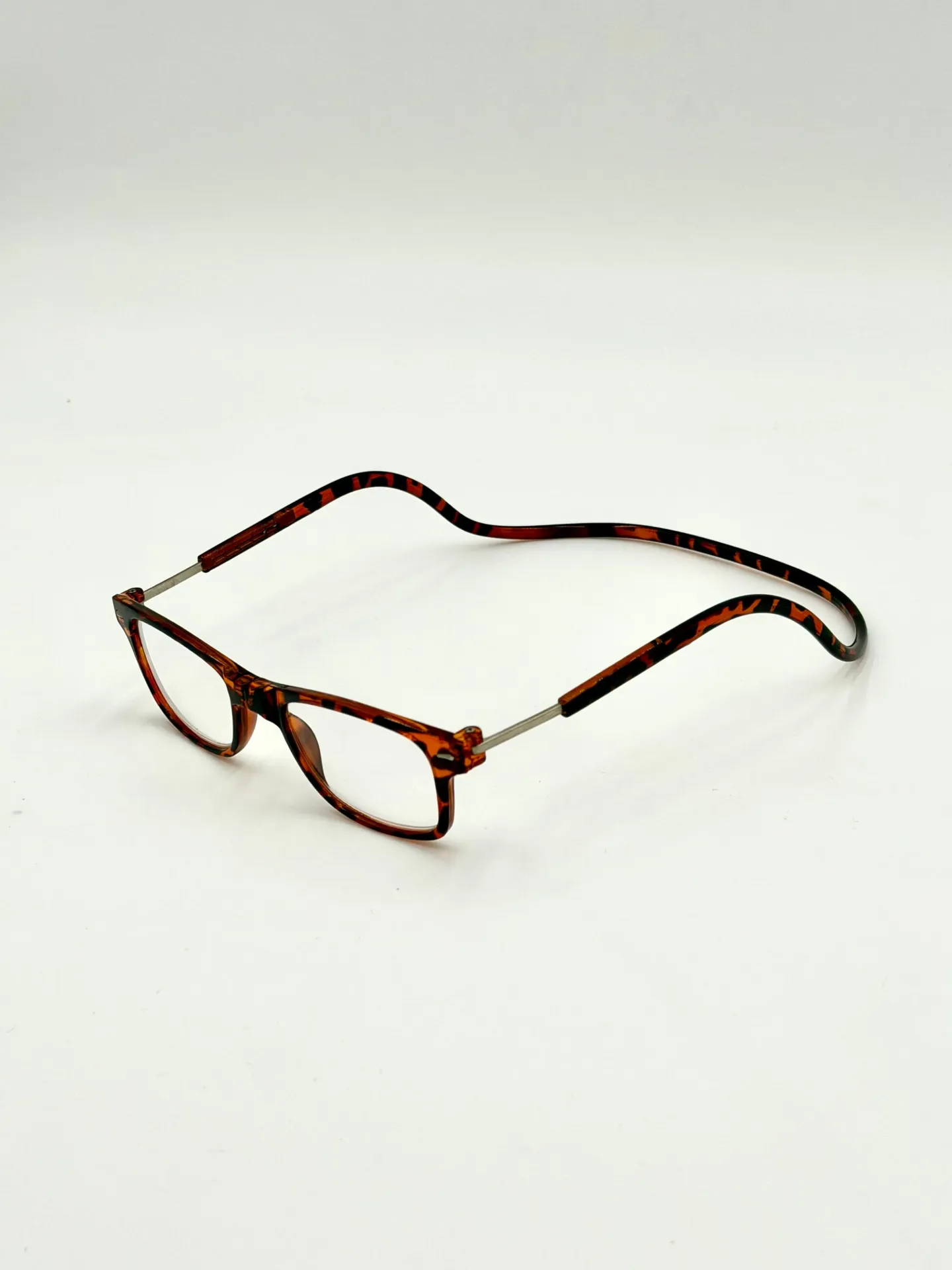 Eyeglasses frame, China, Brown, Woman