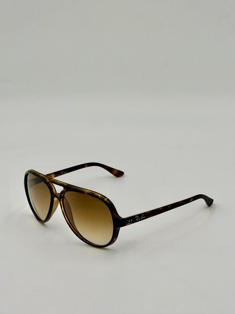 Sunglasses, Ray.Ban, Brown, Men