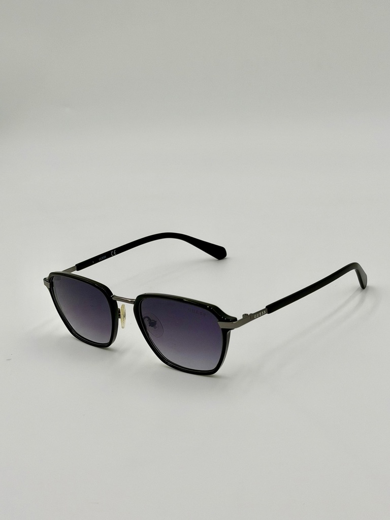 Sunglasses, Guess, Black, Men