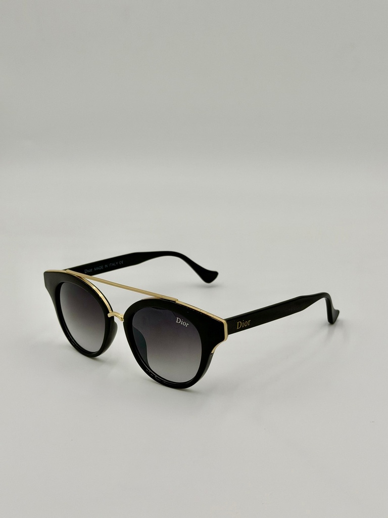 Sunglasses, Dior, Black, Woman