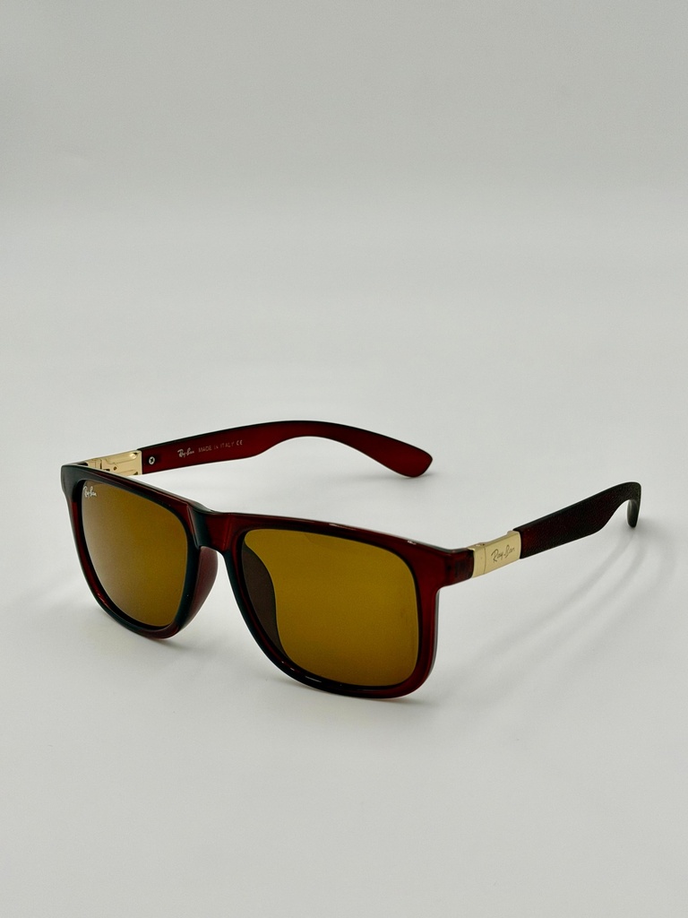 Sunglasses, Ray.Ban, Brown, Woman