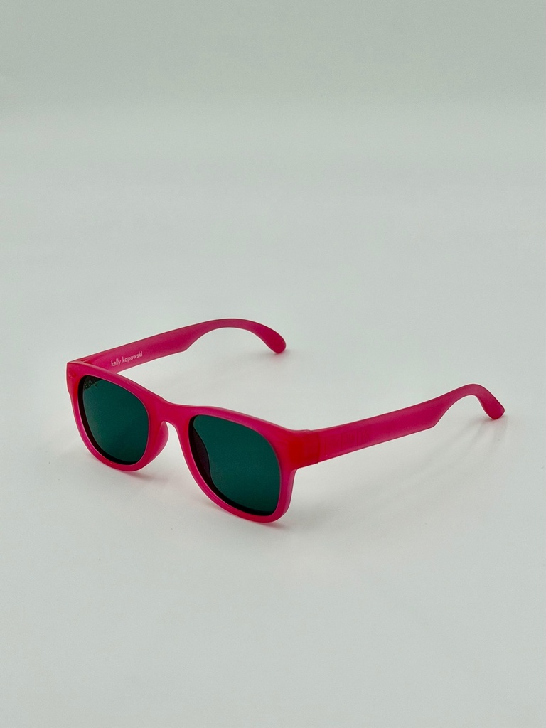 Sunglasses, Kelly Kapwski, Pink, Woman