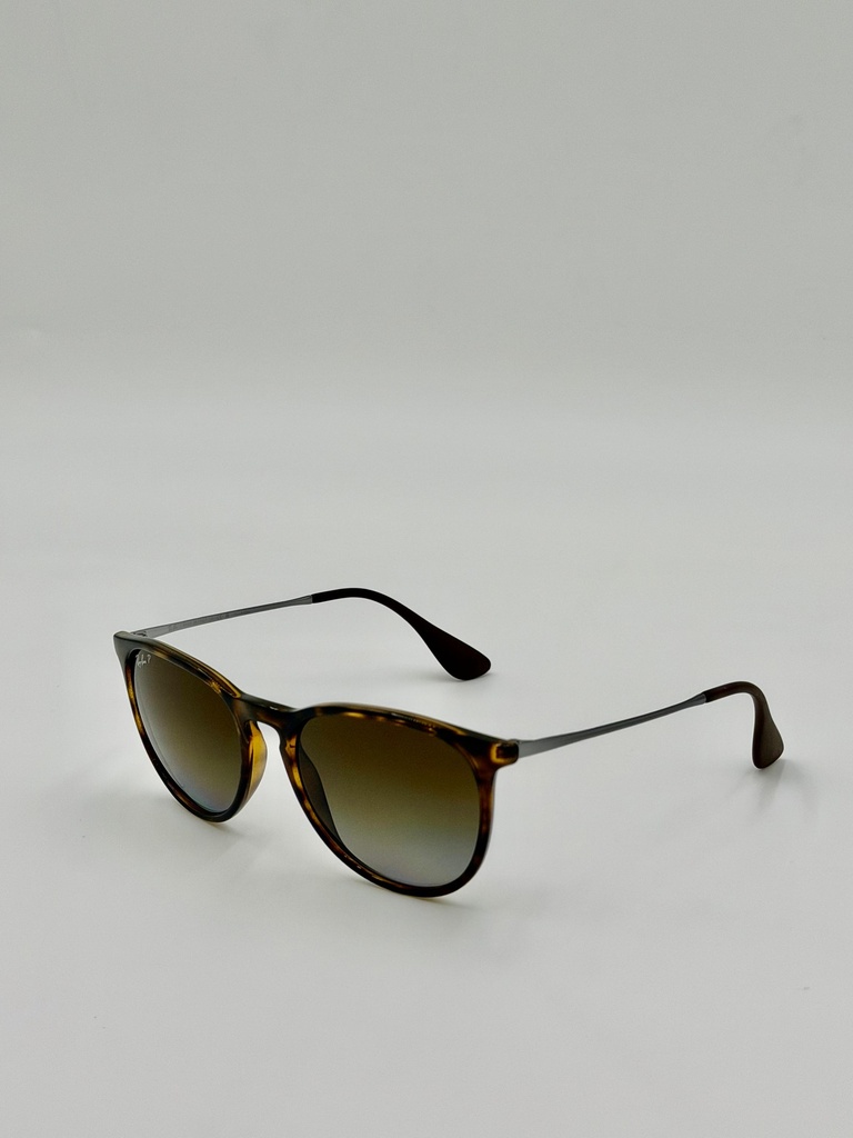 Sunglasses, Ray.Ban, Brown, Woman