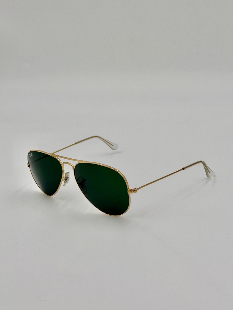 Sunglasses, Ray.Ban, Gold, Men