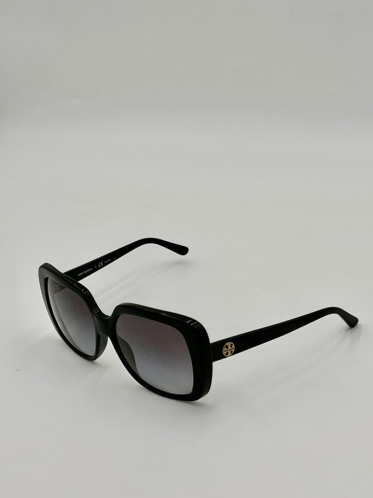 Sunglasses, Tory Burch, Black, Woman