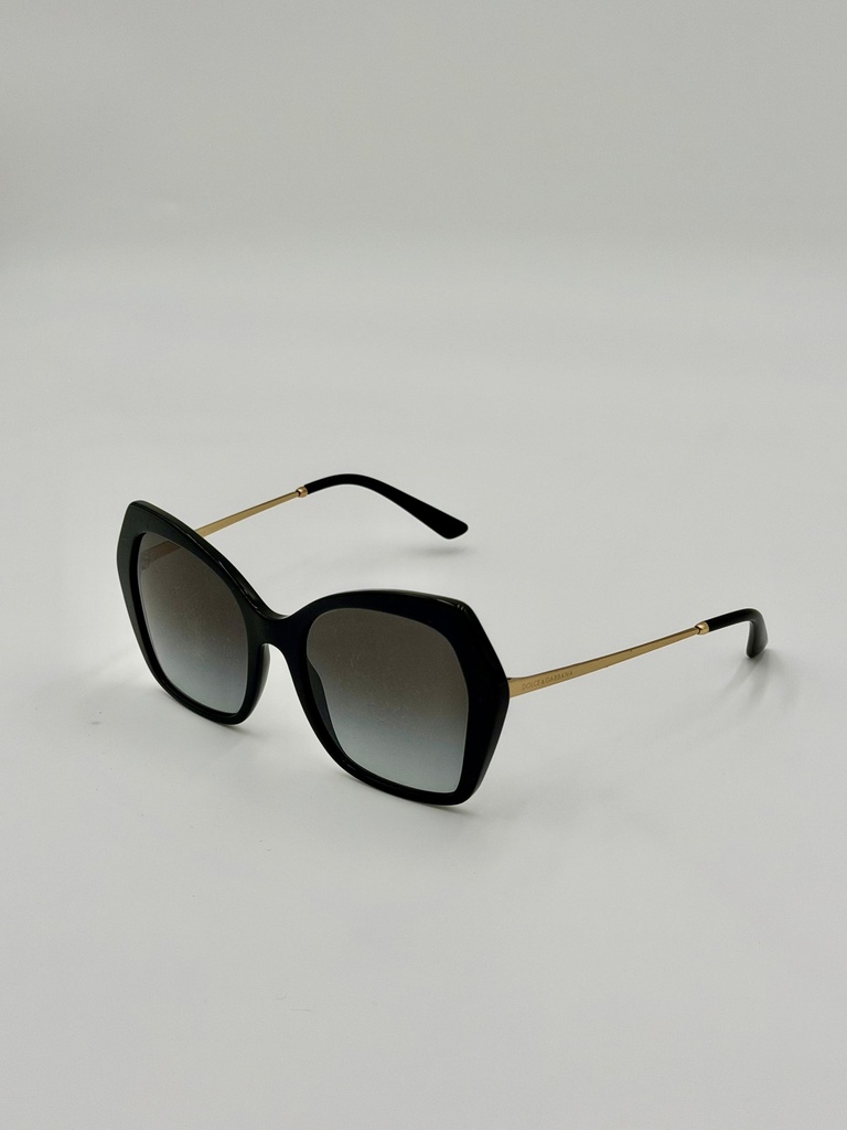 Sunglasses, Dolse&Gabbana, Black, Woman