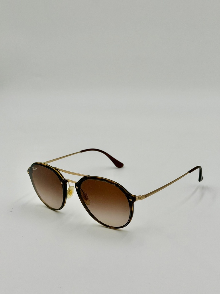 Sunglasses, Ray.Ban, Brown, Woman