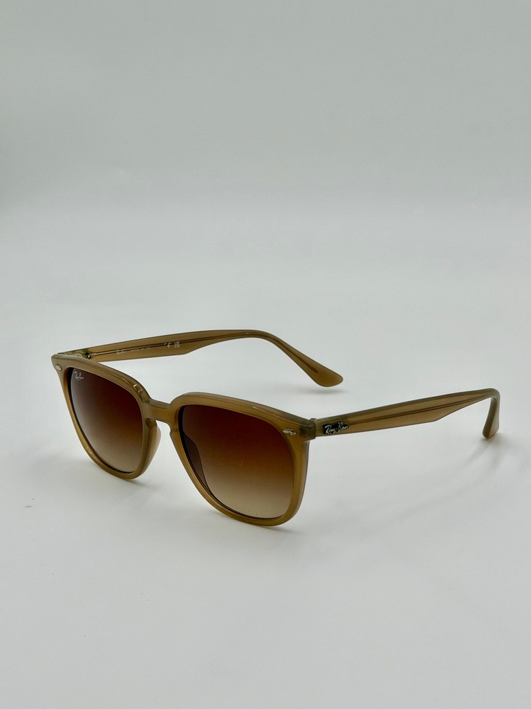Sunglasses, Ray.Ban, Brown, Woman