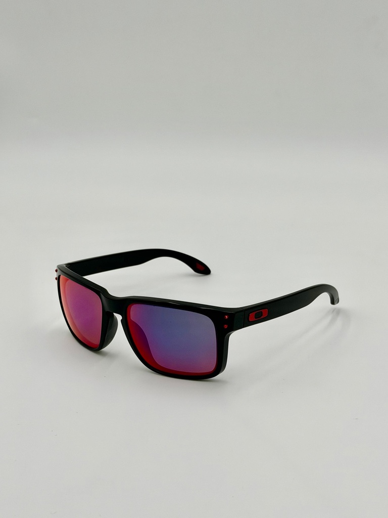 Sunglasses, HolBrook, Black, Men