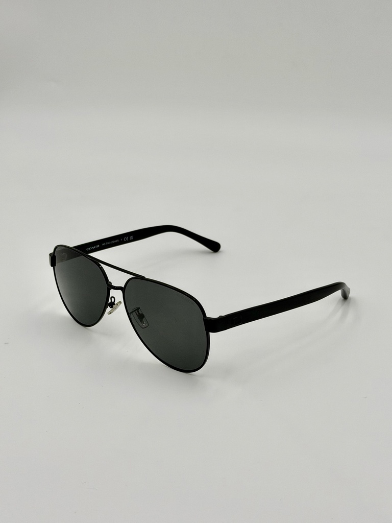 Sunglasses, Coach, Black, Men