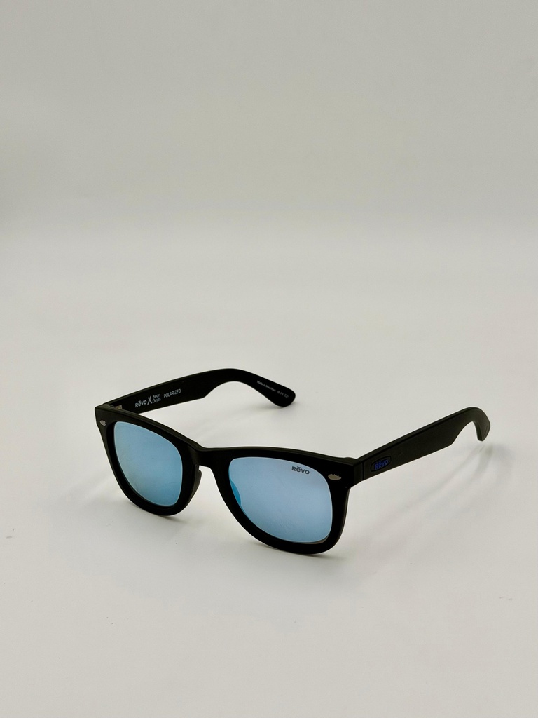 Sunglasses, Revo, Black, Men