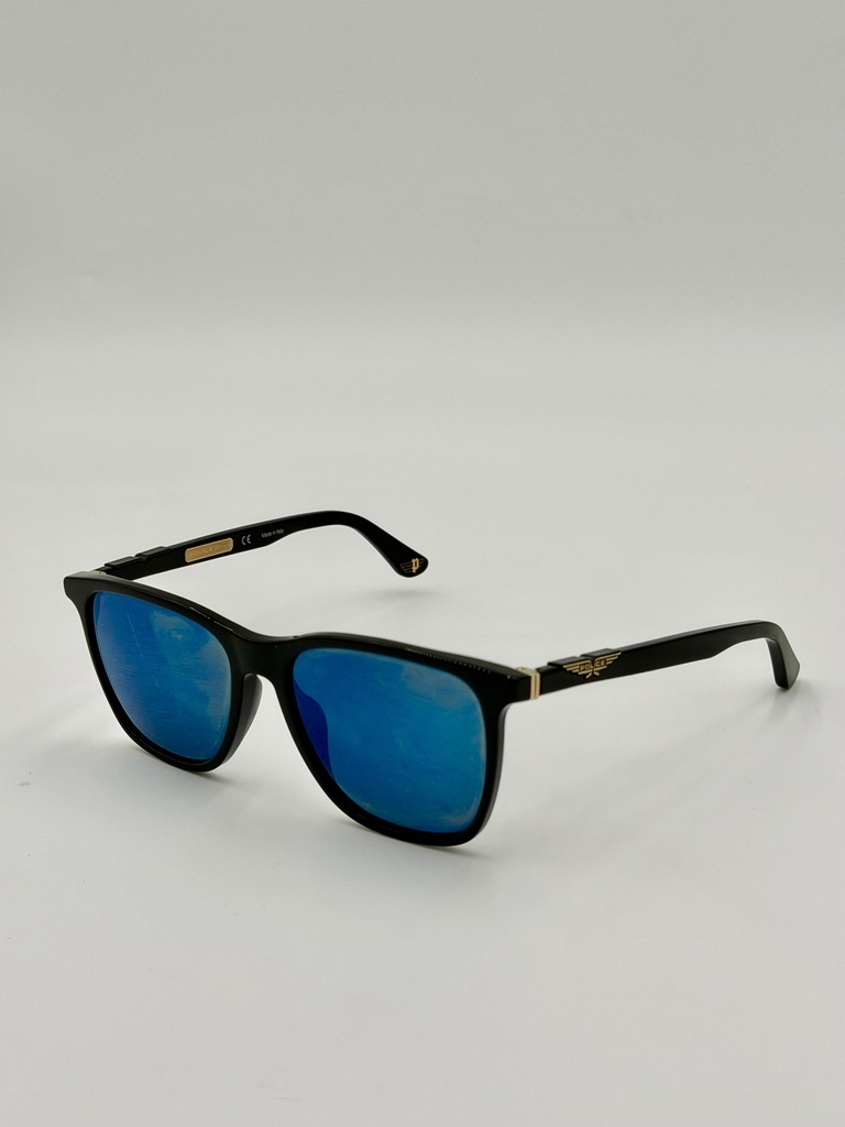 Sunglasses, Police, Black, Men
