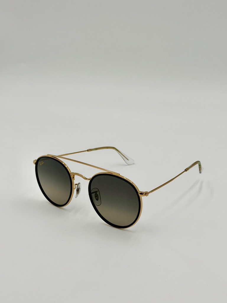 Sunglasses, Ray.Ban, Gold, Men