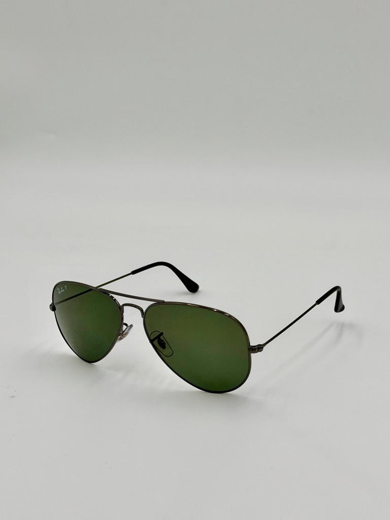 Sunglasses, Ray.Ban, Silver, Men