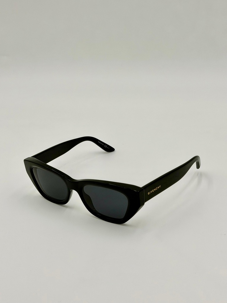 Sunglasses, Givenchy, Black, Woman