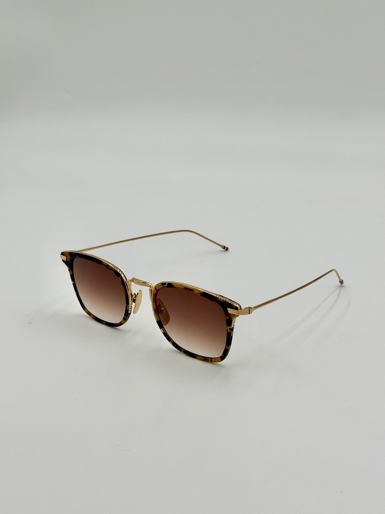 Sunglasses, Thone Browne, Brown, Woman