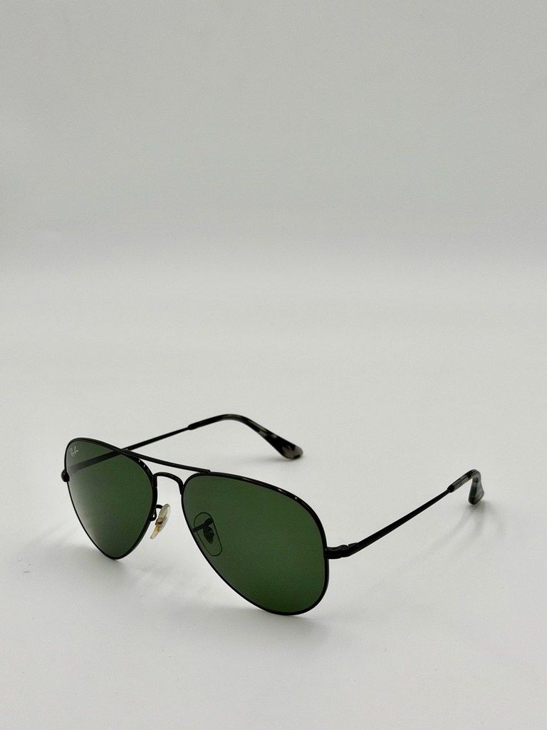 Sunglasses, Ray.Ban, Black, Men