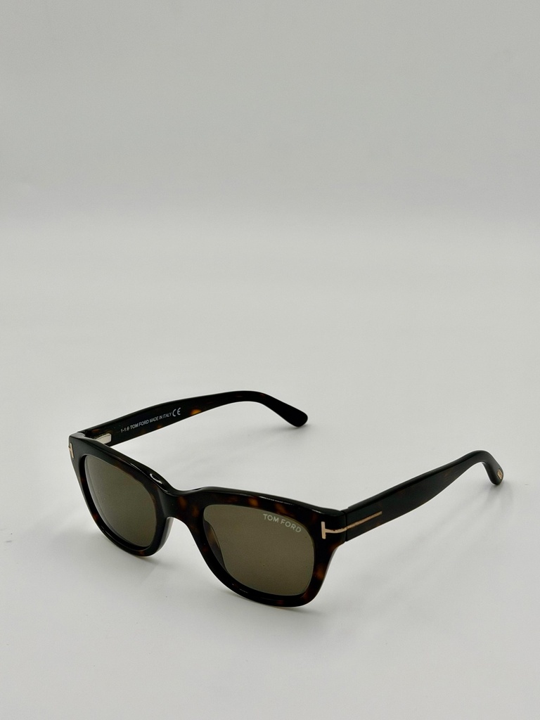 Sunglasses, Tom Ford, Brown, Woman