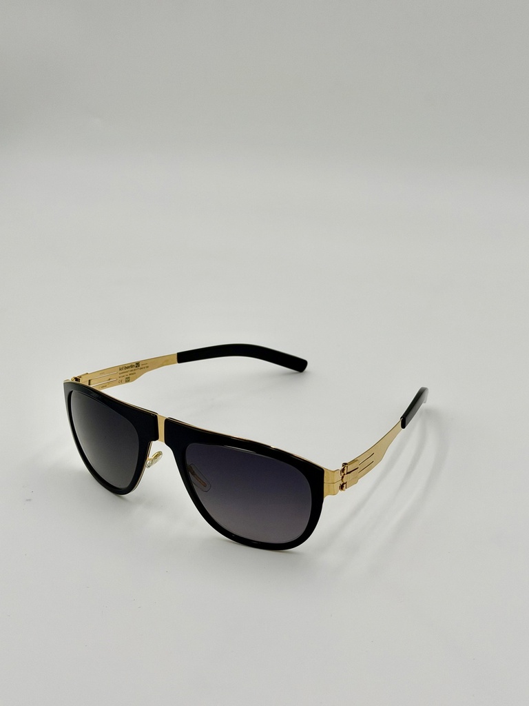 Sunglasses, Ice berlin, Gold, Woman