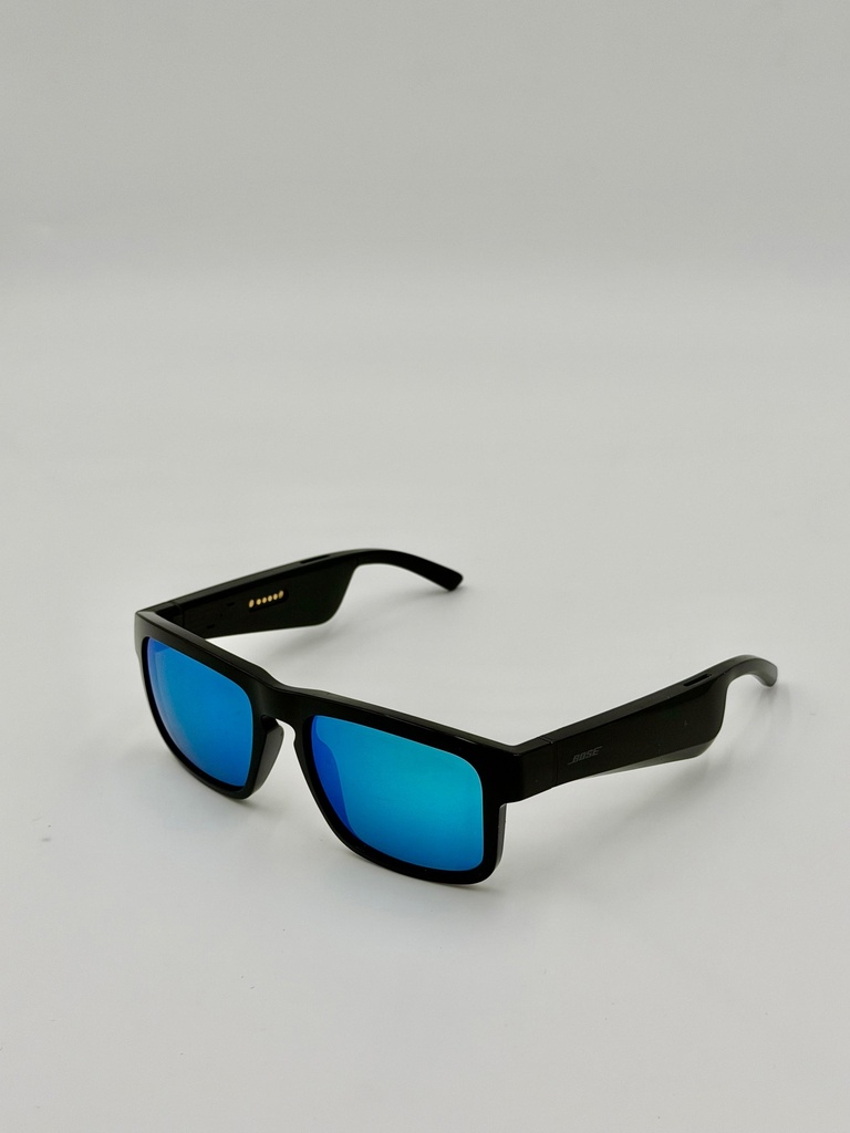 Sunglasses, Bose, Black, Men
