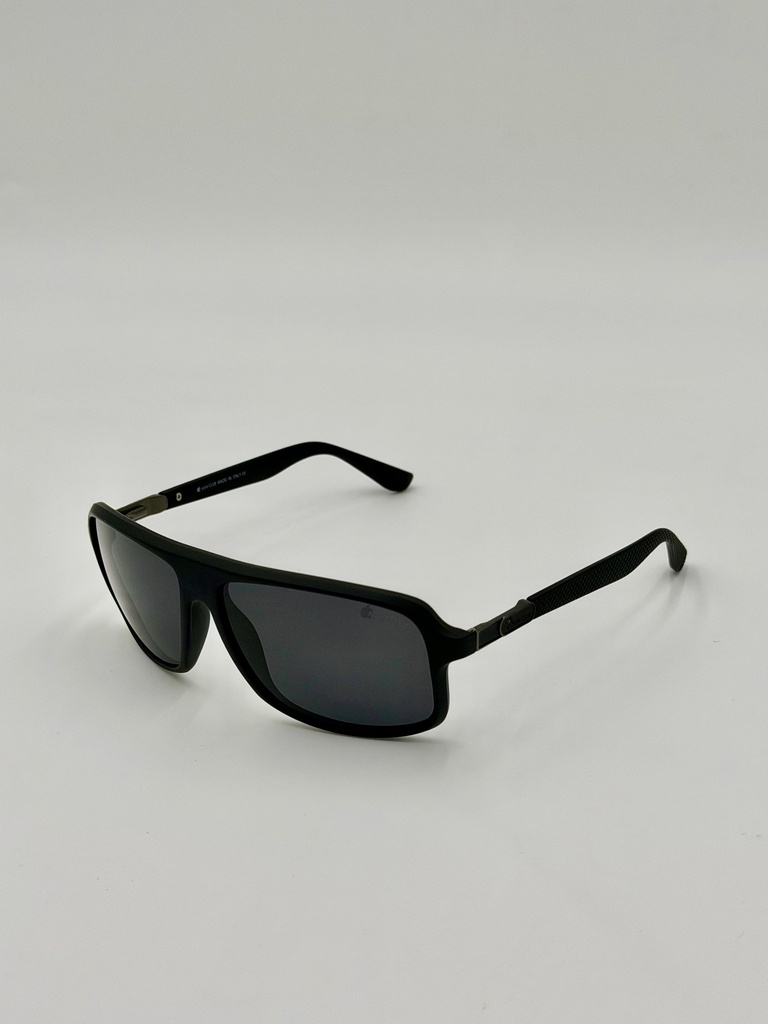 Sunglasses, Apple Club, Black, Men