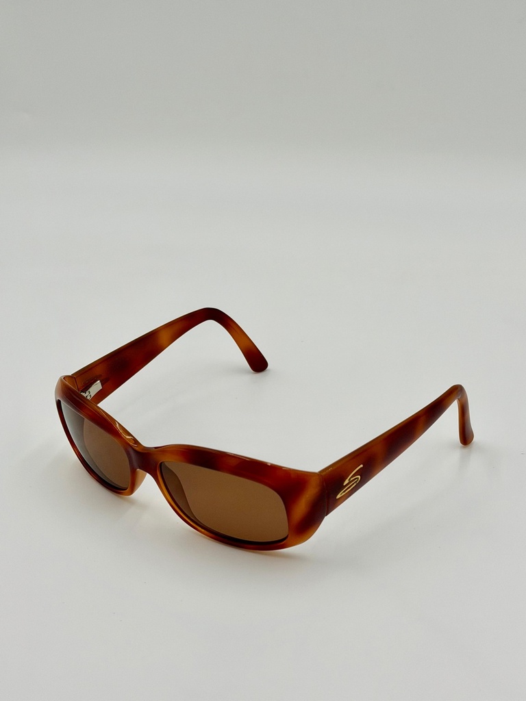Sunglasses, Blanca, Brown, Woman