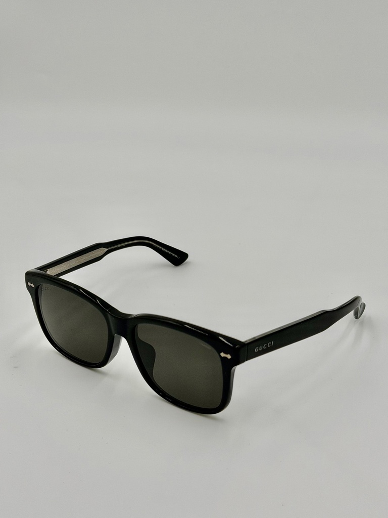 Sunglasses, Gucci, Black, Woman