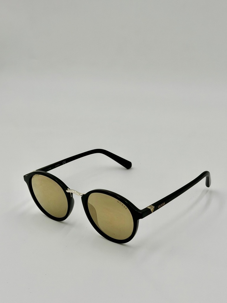 Sunglasses, Guess, Black, Unisix