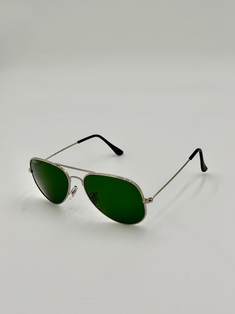Sunglasses, Ray.Ban, Silver, Unisix