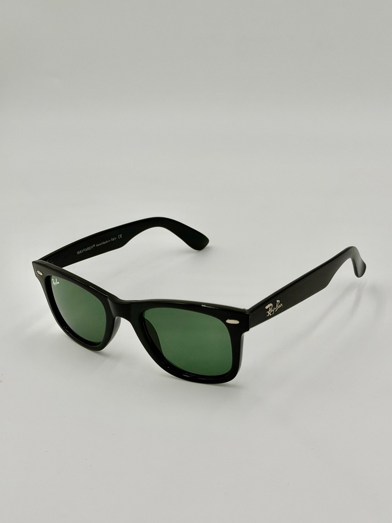 Sunglasses, Ray.Ban, Black, Woman