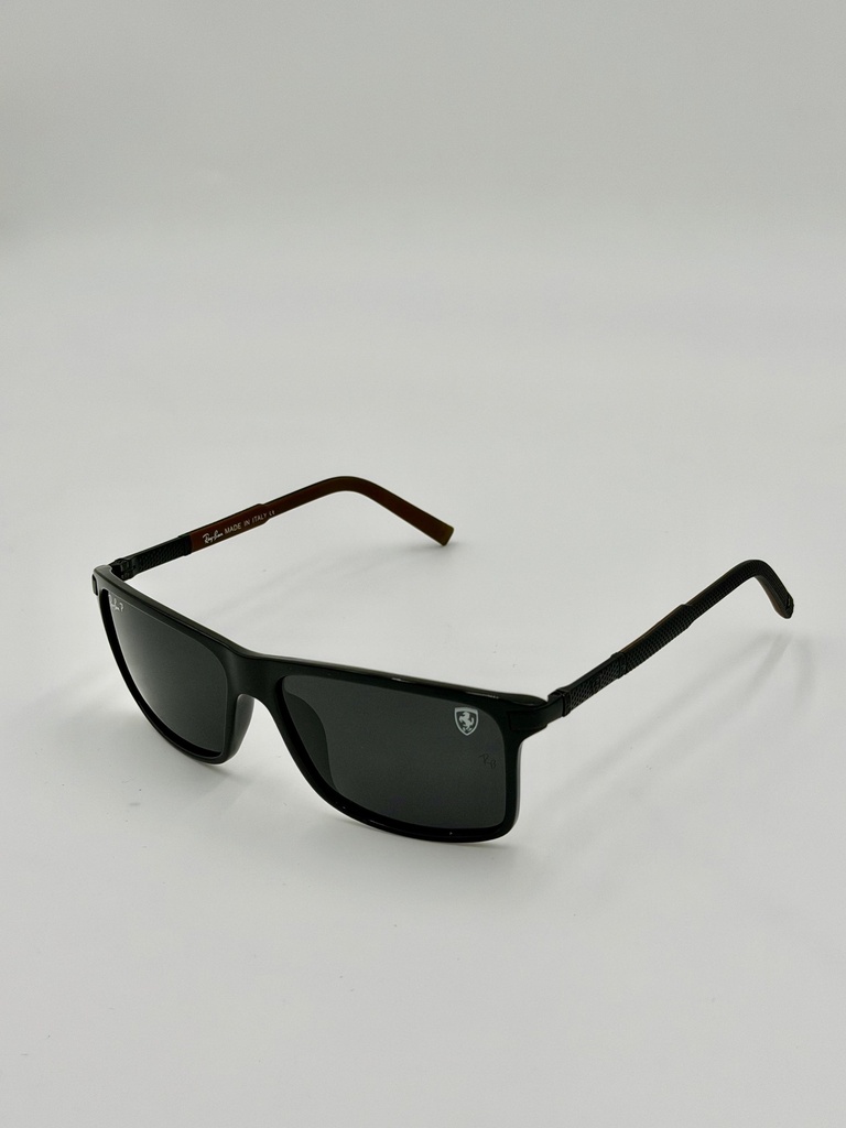 Sunglasses, Ray.Ban, Black, Men