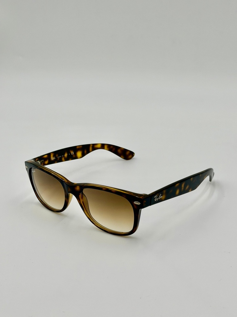 Sunglasses, Ray.Ban, Brown, Woman