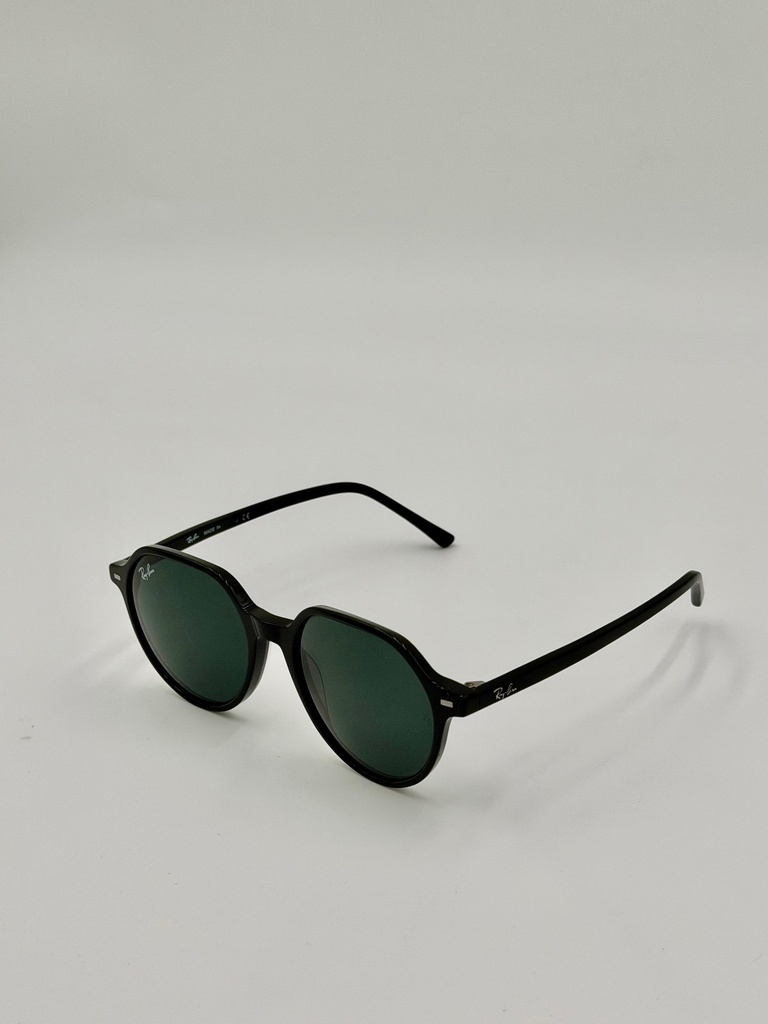 Sunglasses, Ray.Ban, Black, Woman
