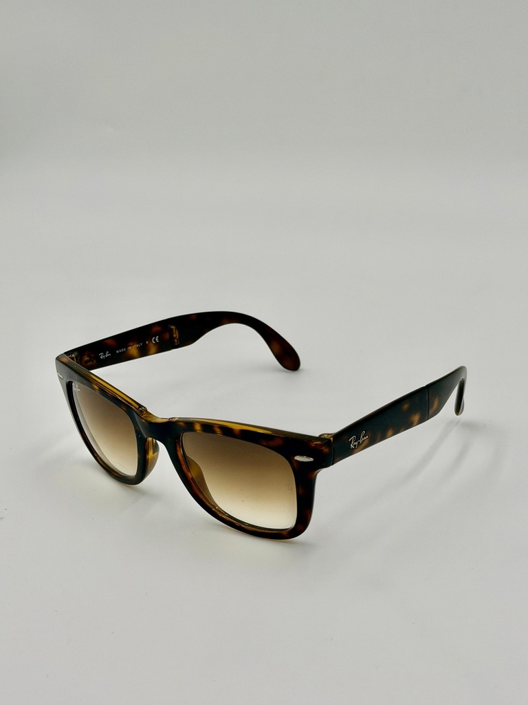 Sunglasses, Ray.Ban, Brown, Woman