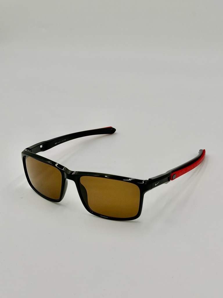 Sunglasses, Nike, Black, Men