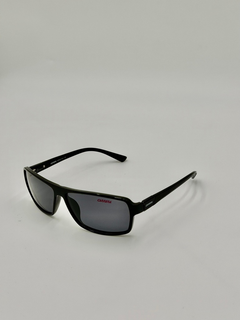 Sunglasses, Carrera, Black, Men