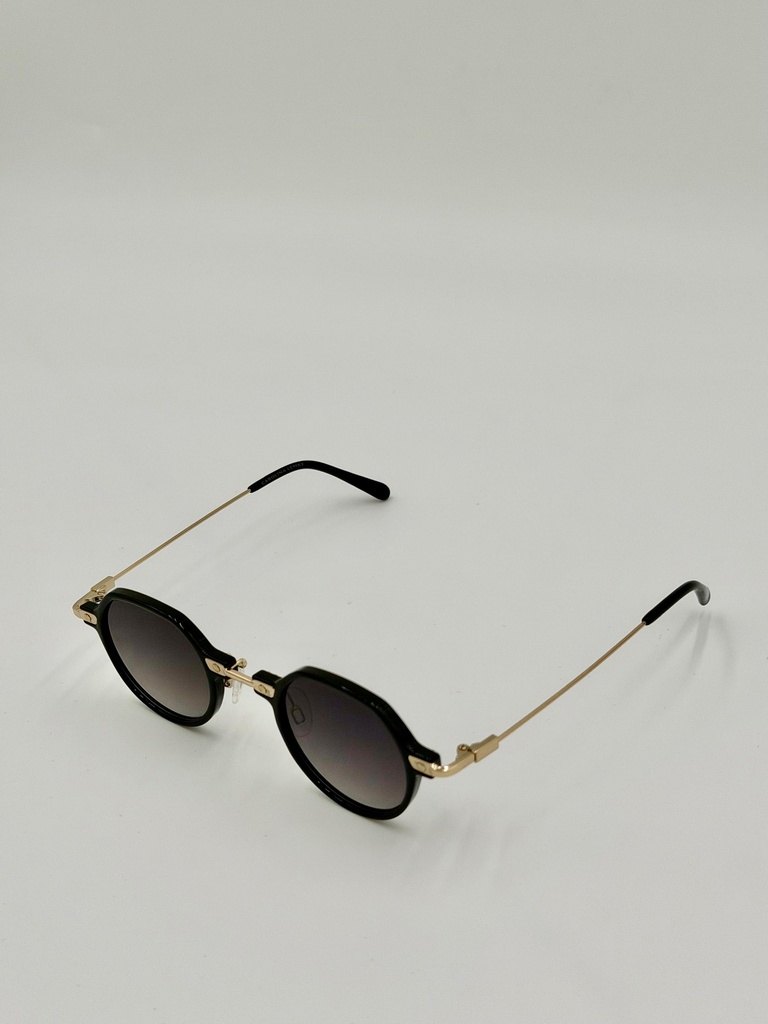 Sunglasses, Carolina Lemke, Black, Woman